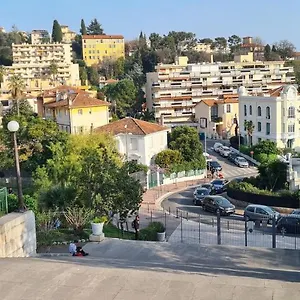 Appart T2 Quartier Des Amoureux Nice