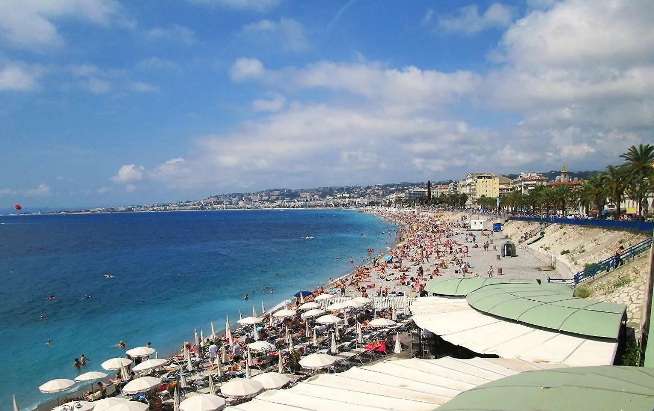 Promenade Des Anglais Vue Mer Nice Apartment