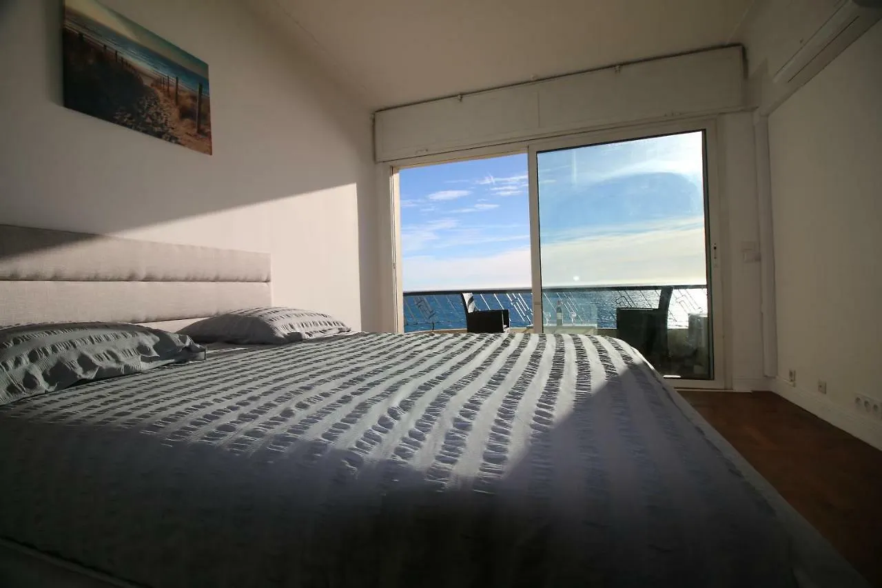 Apartment Promenade Des Anglais Vue Mer Nice