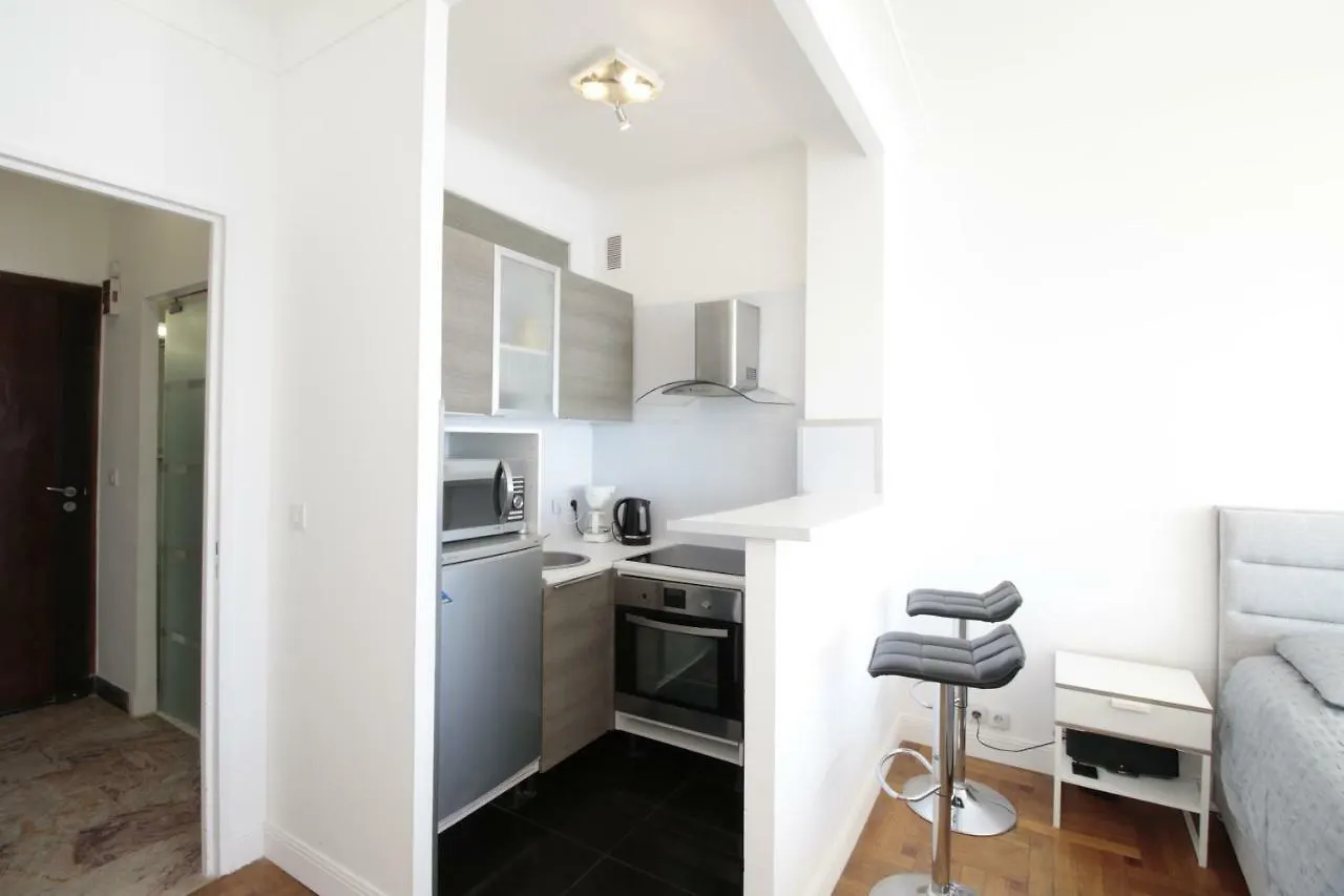 Apartment Promenade Des Anglais Vue Mer Nice France