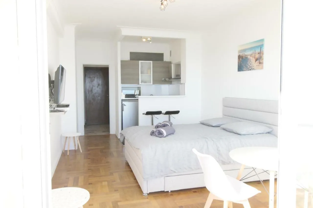 Apartmán Promenade Des Anglais Vue Mer Nice