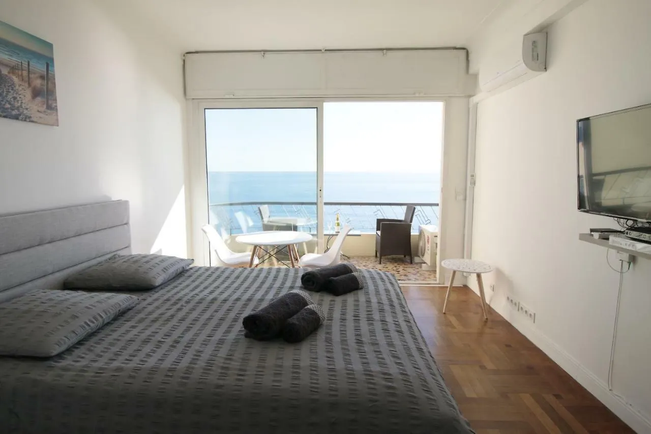 Apartment Promenade Des Anglais Vue Mer Nice