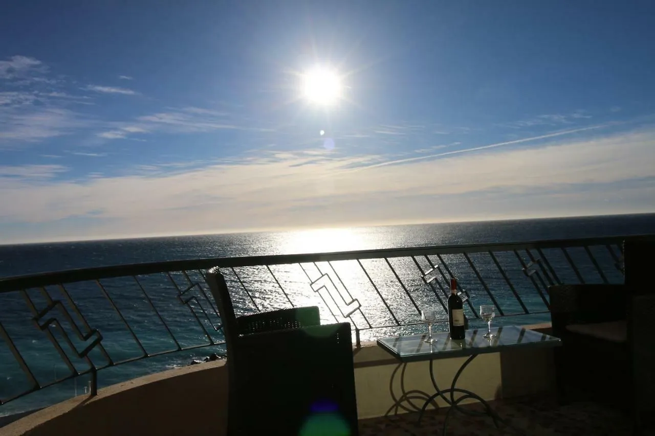 Apartment Promenade Des Anglais Vue Mer Nice France
